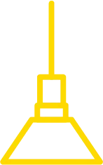 電灯のイラスト